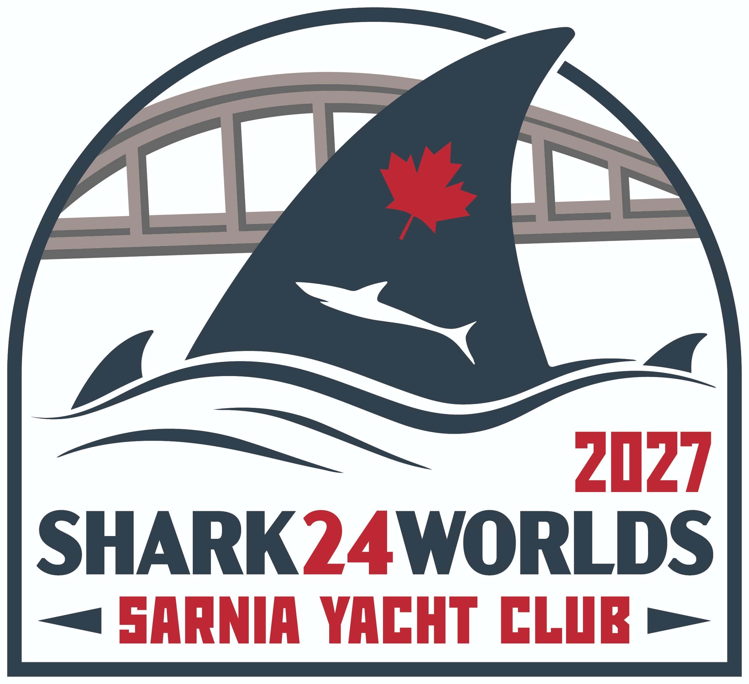 2027 Shark 24 World Championship