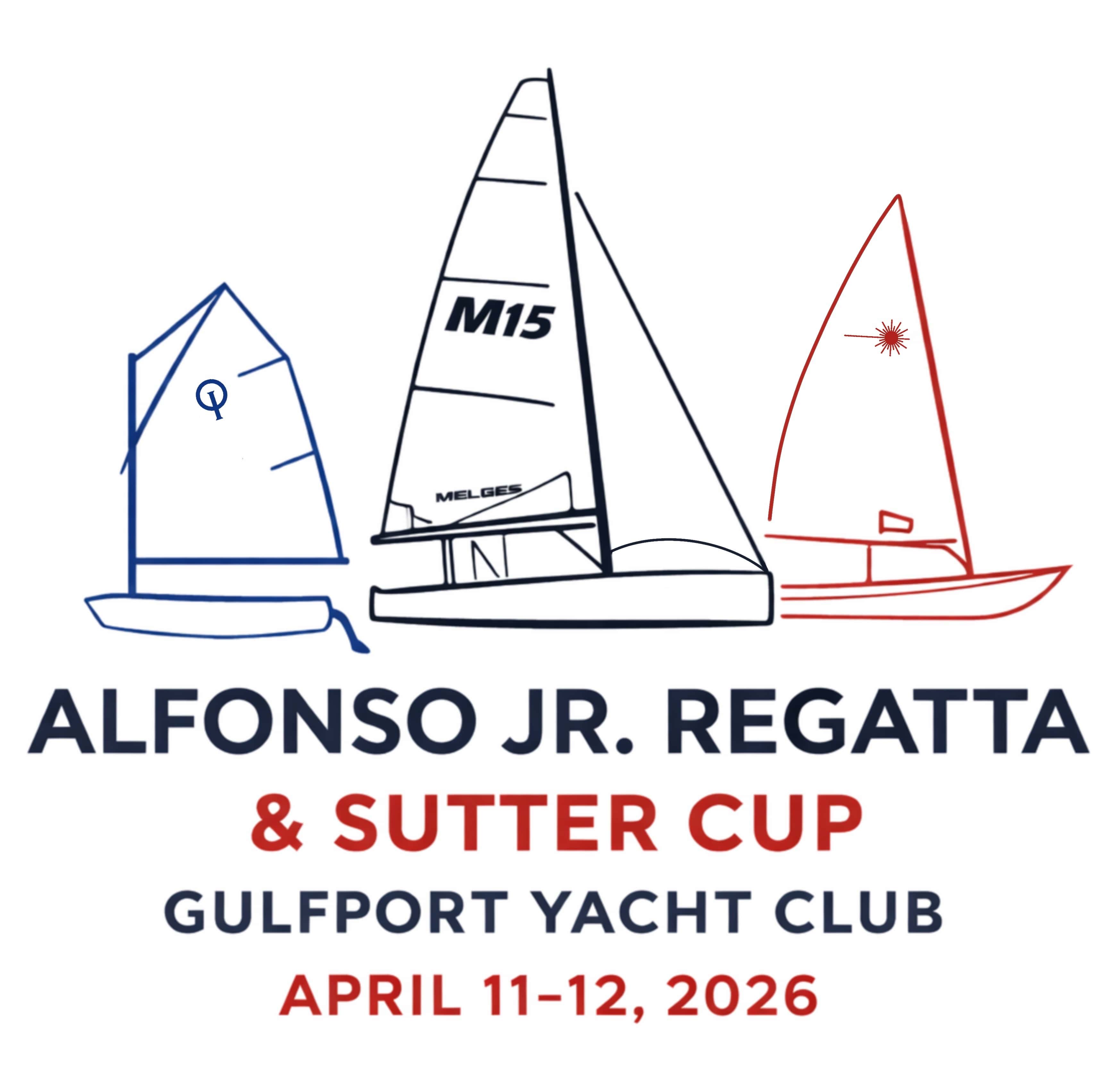 Alfonso Jr. Regatta & Sutter Cup event image