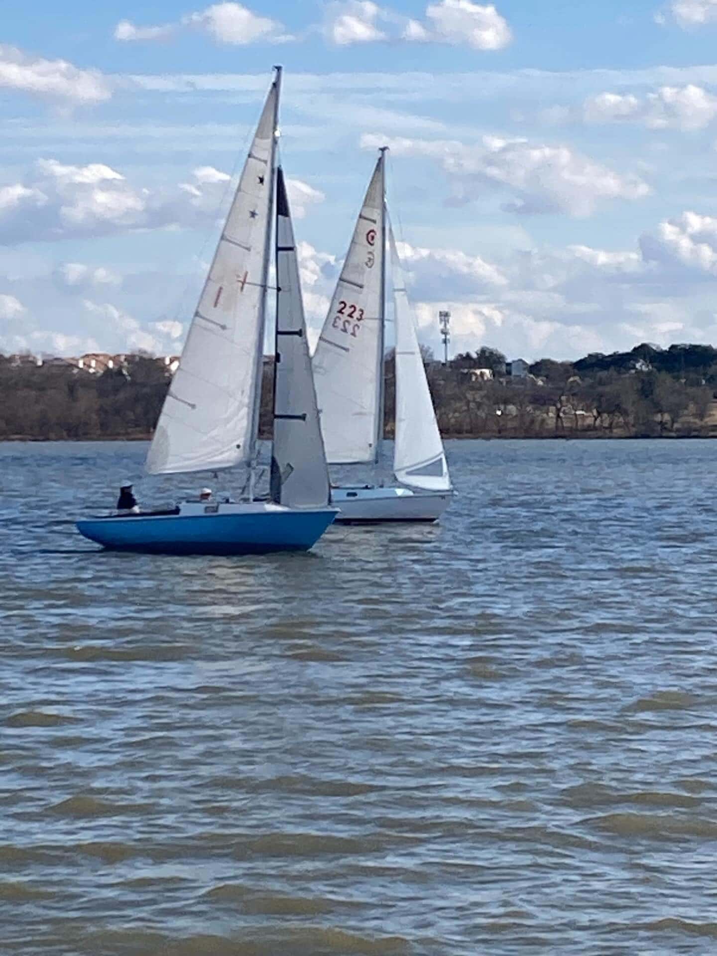 Corinthian Moonlight Regatta