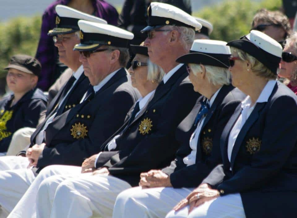 2026 Sailpast Boating Registration event image