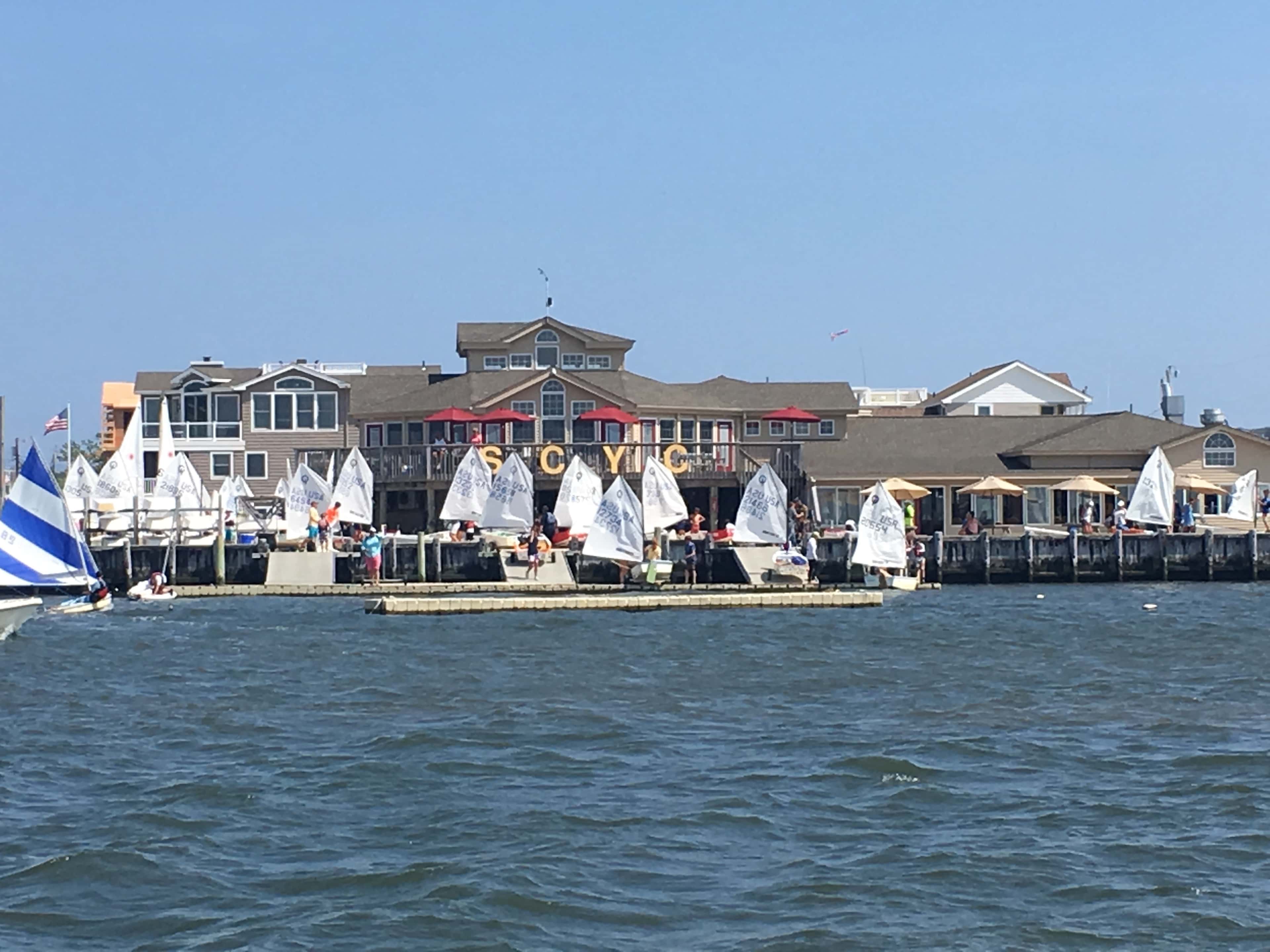 49th Junior Commodore's Regatta event image