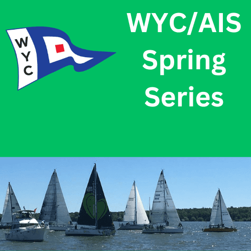 AIS Spring Series 2026 event image