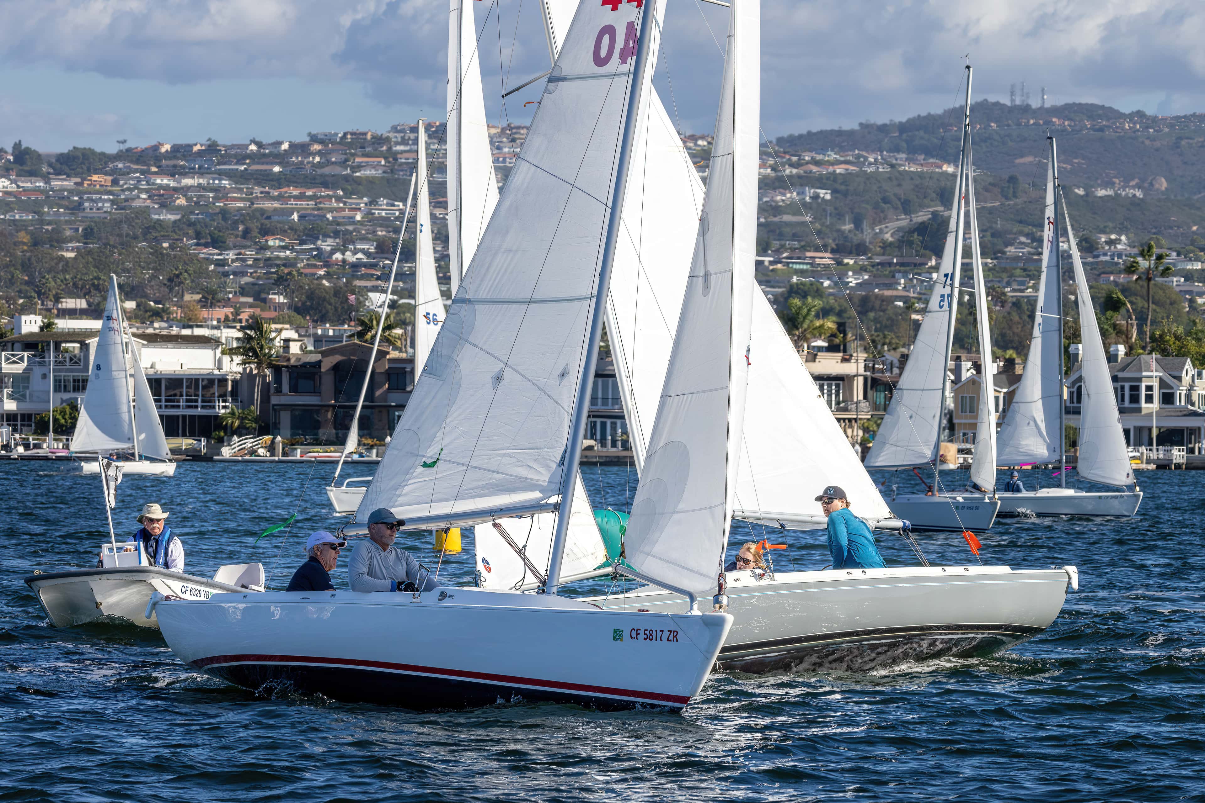 Earl Corkett Regatta event image