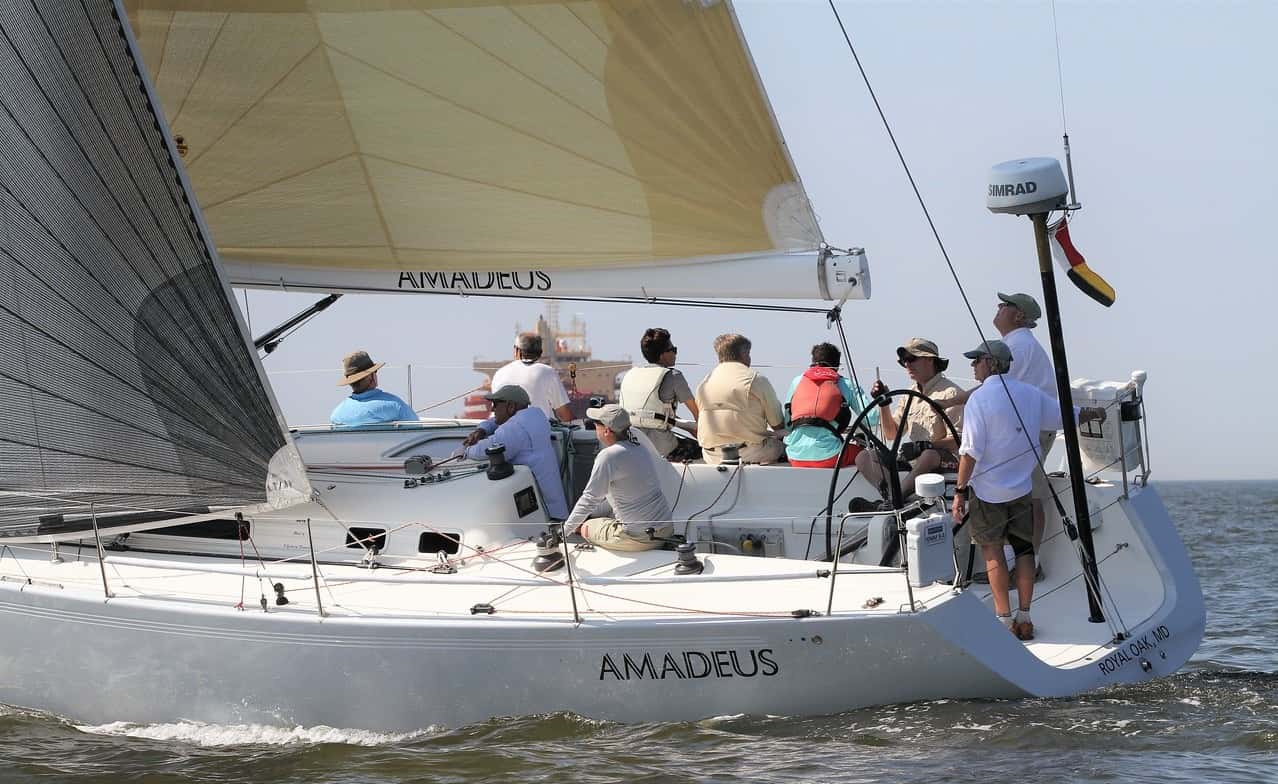 2026 Oxford Regatta - Solomons to Oxford Race  event image