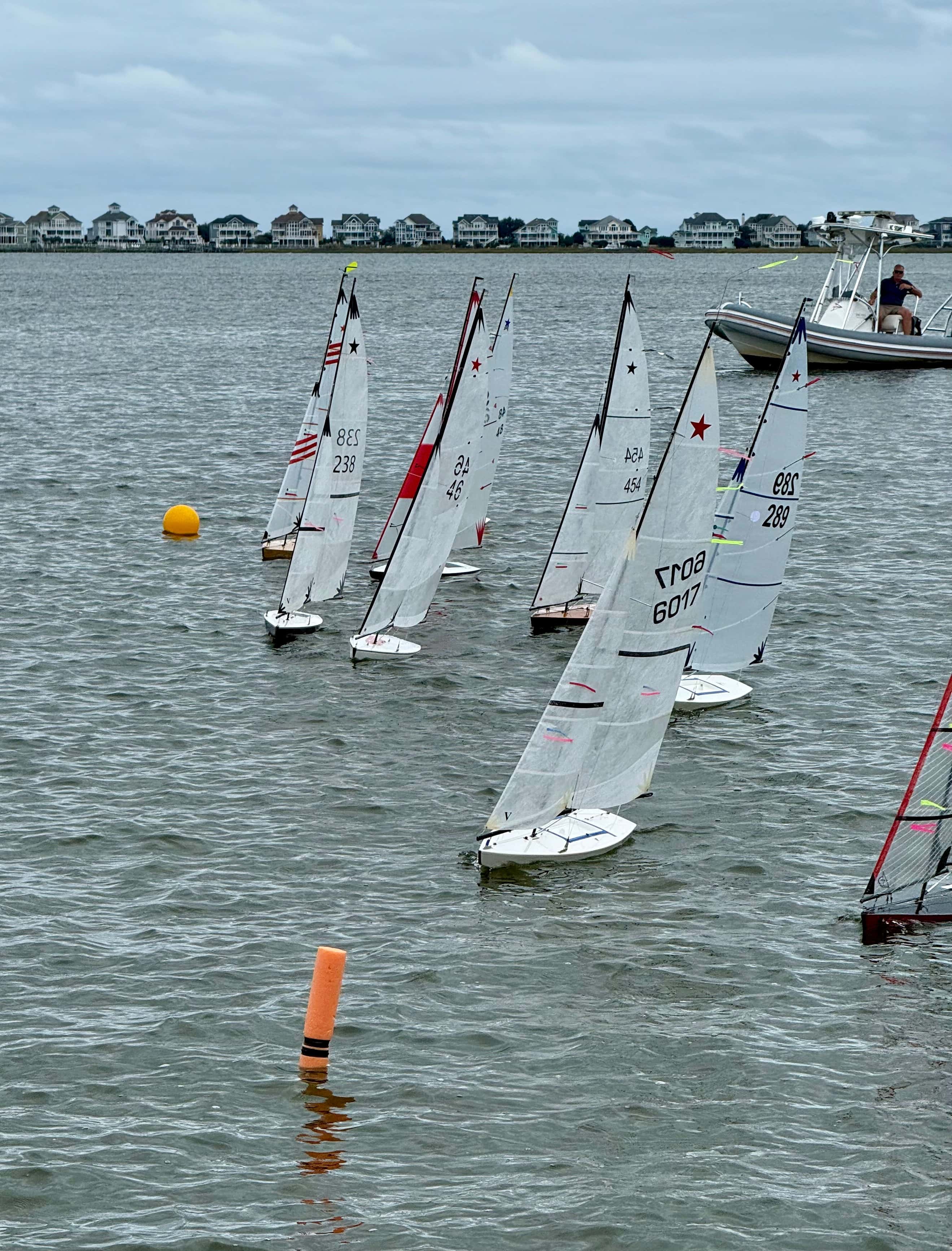 2026 Big Boats Season - Weekly Races event image