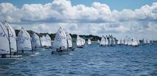 420 Class Tuesday Youth July Series 2026 event image