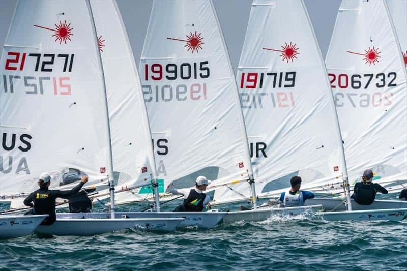 2026 Ward Bell Laser Regatta event image