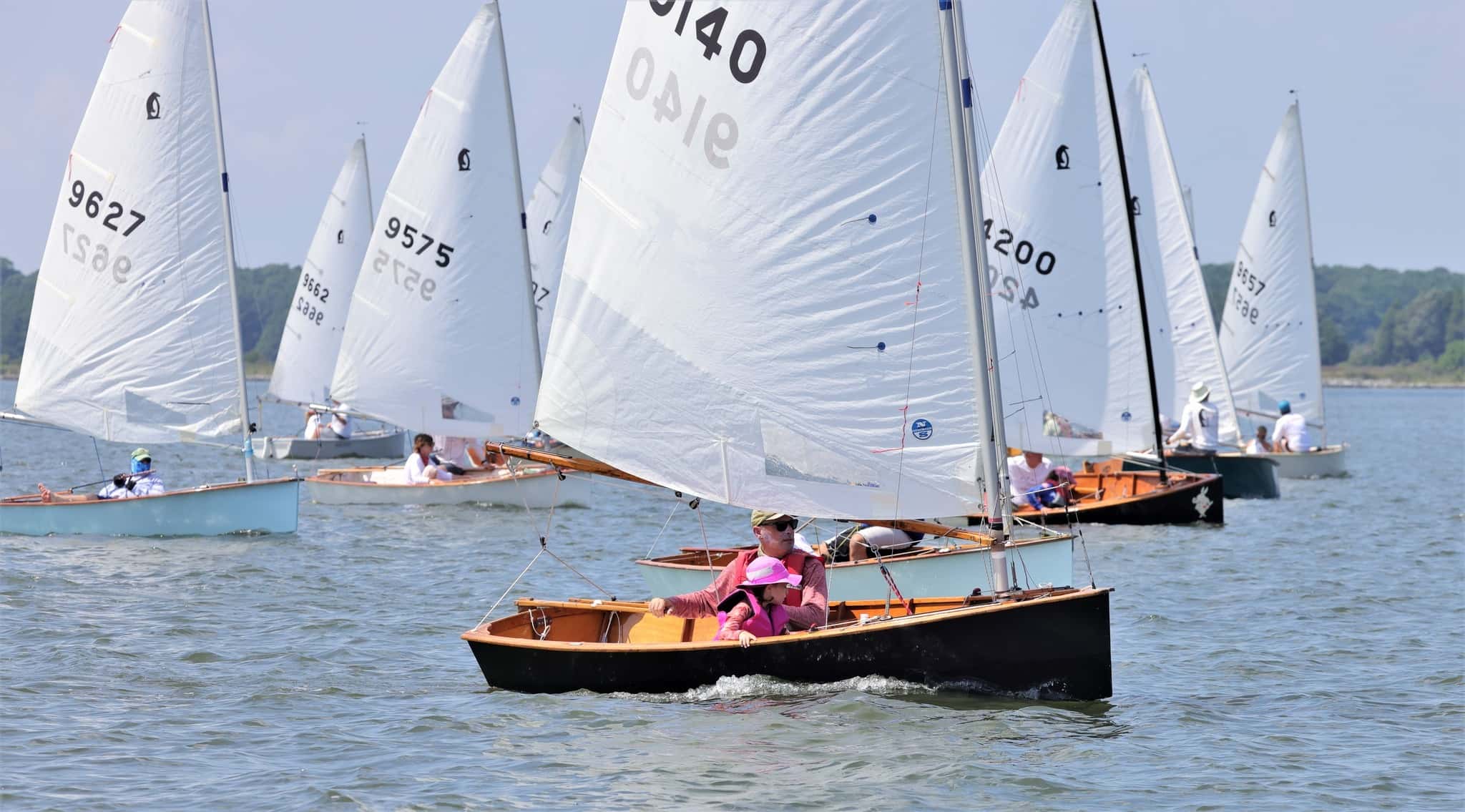 2026 Oxford Regatta - Penguin & Adult ILCA 6/7 event image