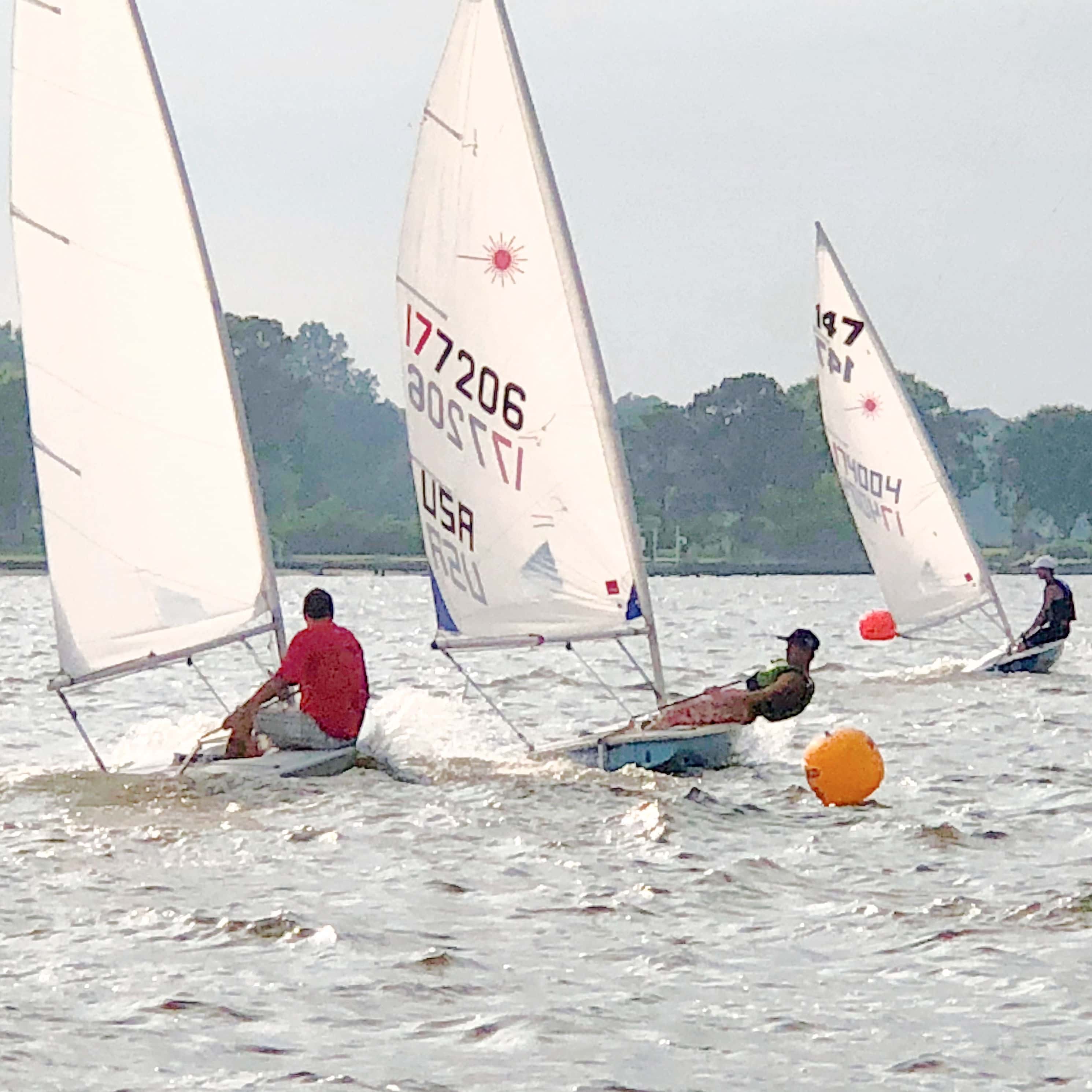 2026 Thursday Small Boat Racing event image