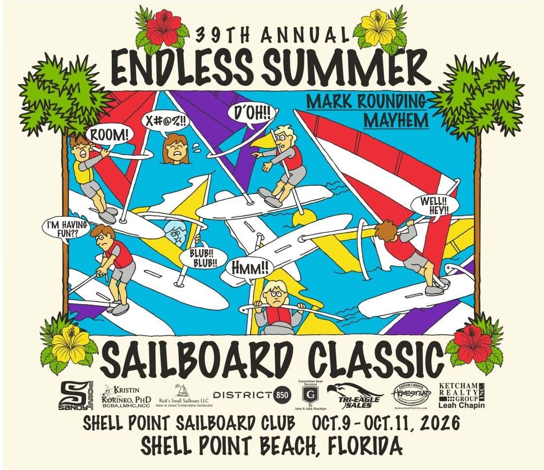 39th Annual Endless Summer Sailboard Classic in 2026