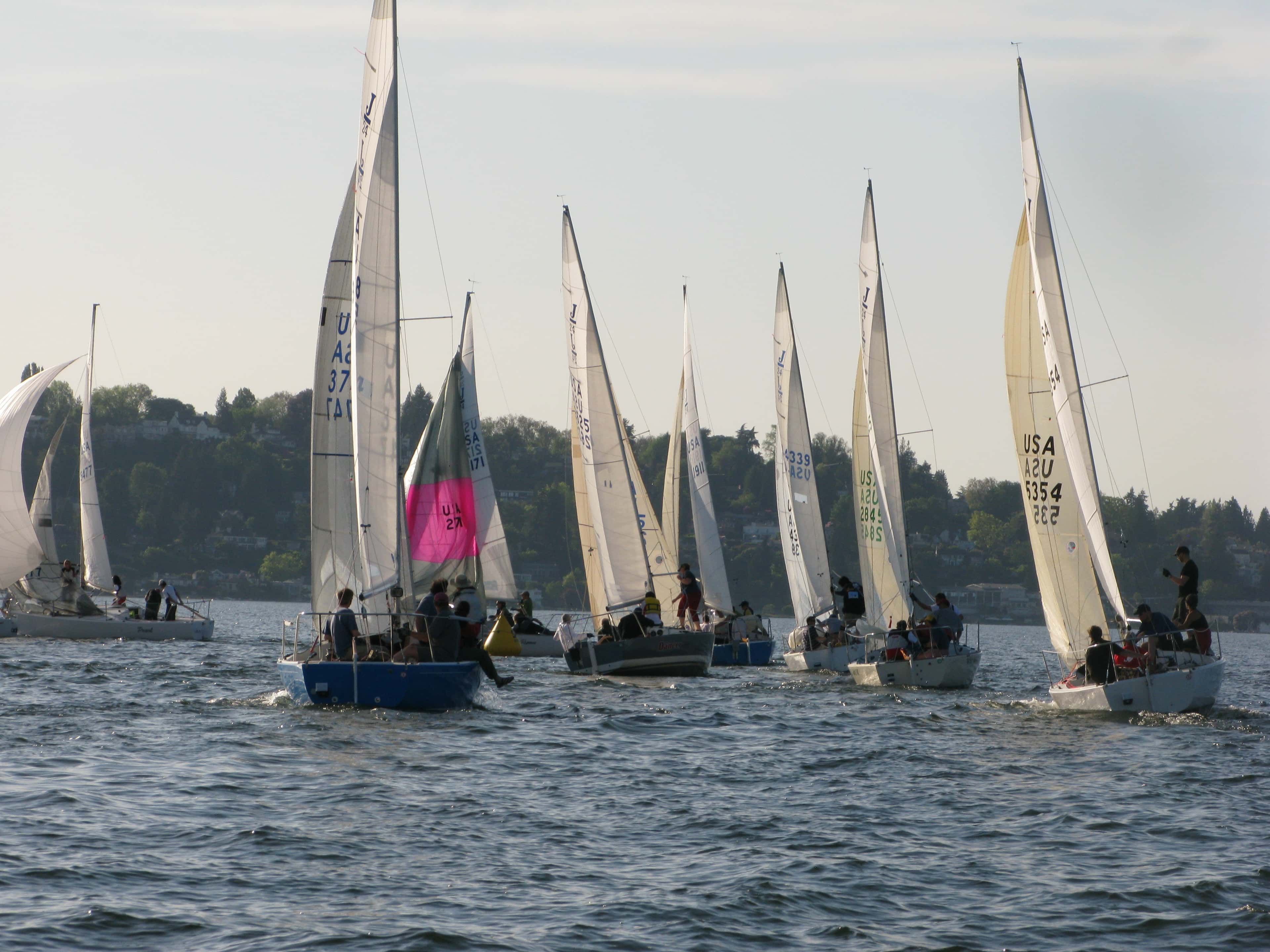 Racing: Lake Tuesday Night Series - 2026 event image