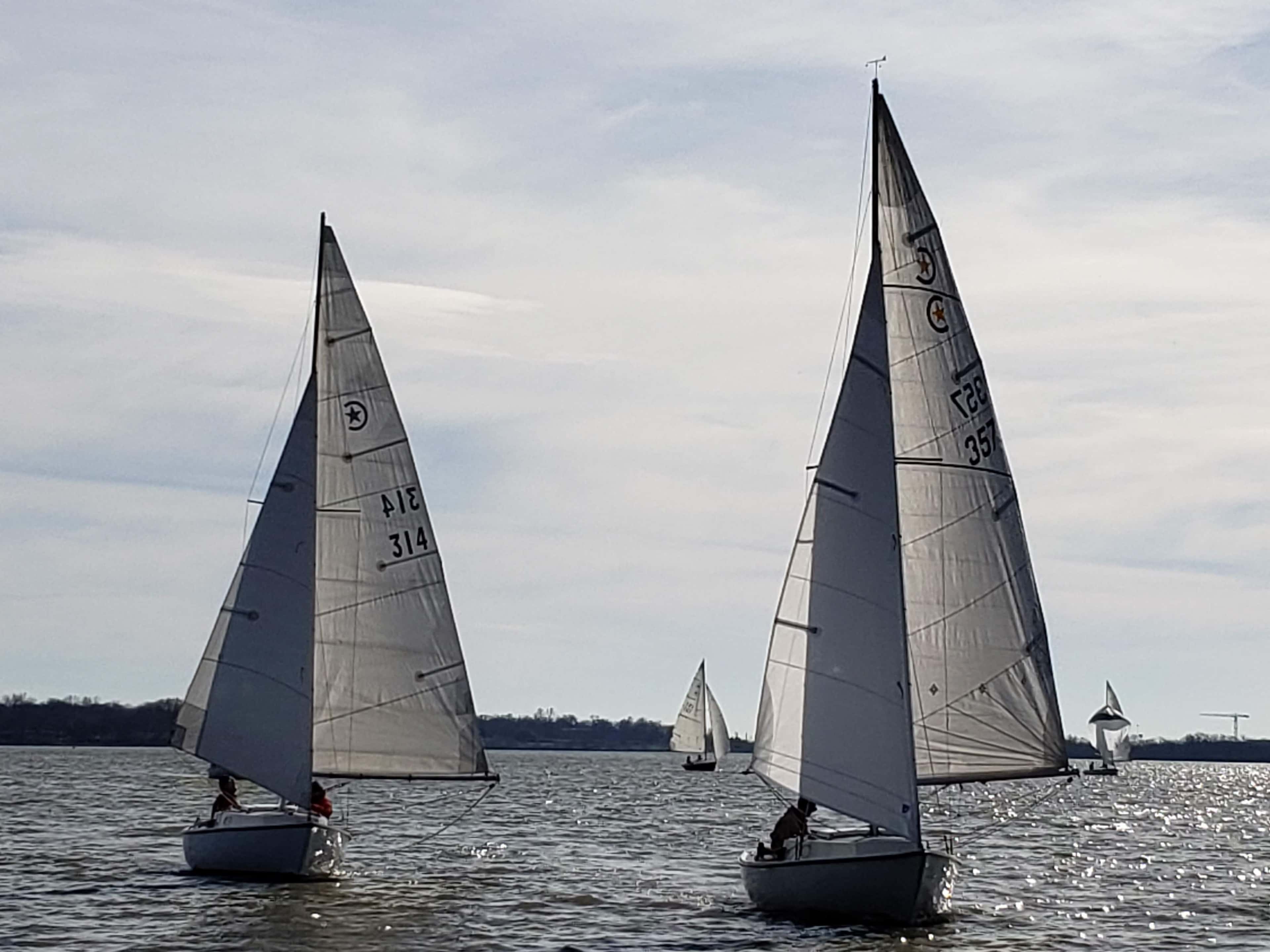 Corinthian Captain's Challenge event image