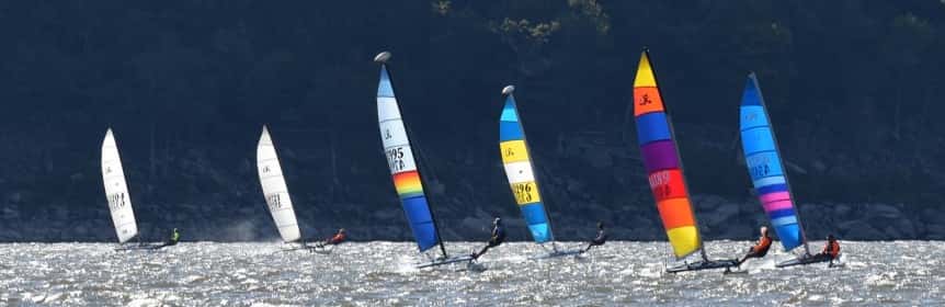 2026 Tulsa Catfight Regatta event image