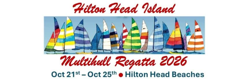 Hilton Head Multihull Regatta 2026