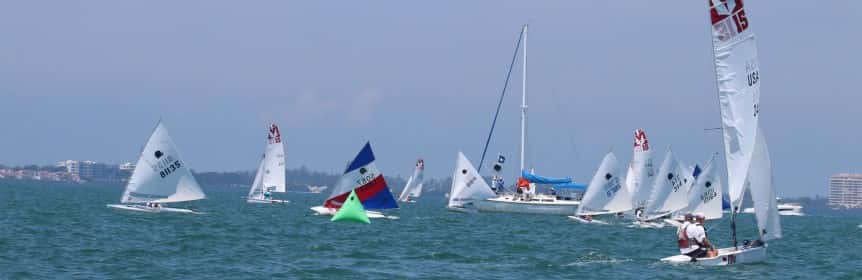 Pot O' Gold SSS Regatta