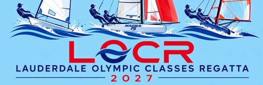 2027 Lauderdale Olympic Classes Regatta event image