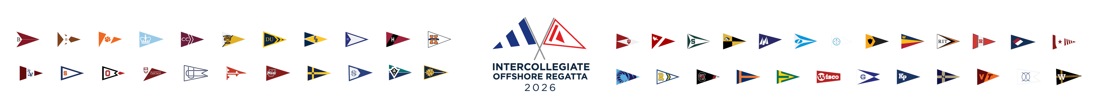 2026 Storm Trysail Club / Larchmont Yacht Club - Intercollegiate Offshore Regatta