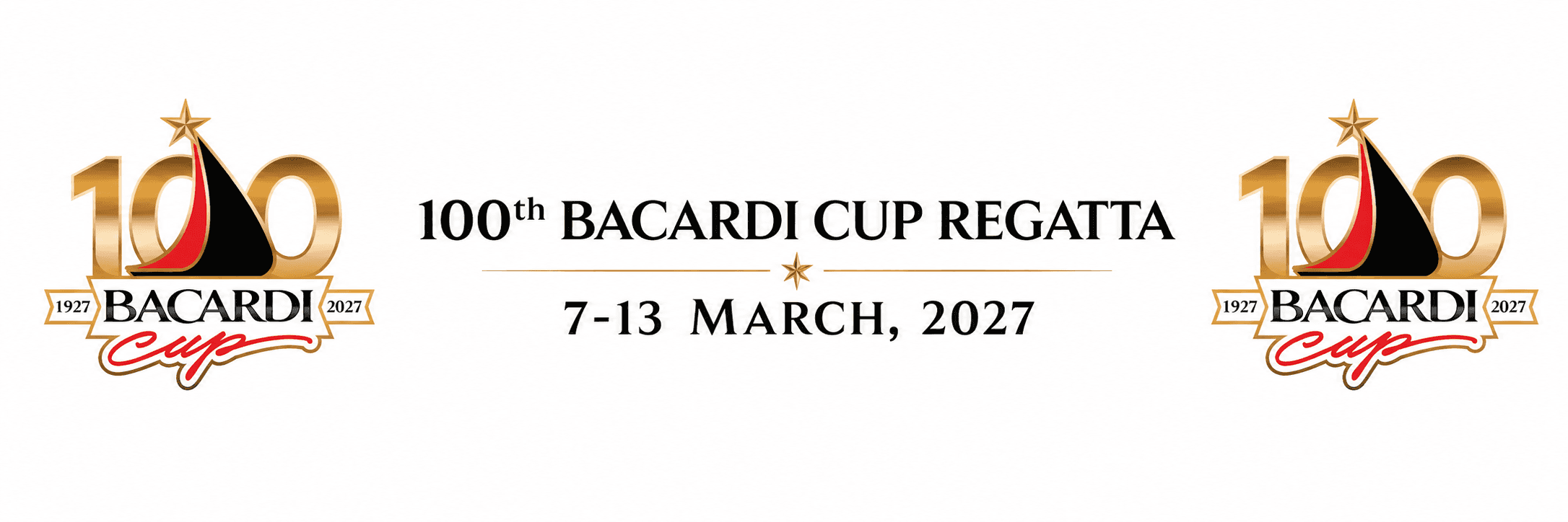 100th Bacardi Cup Regatta