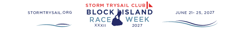 2027 Storm Trysail Club Block Island Race Week