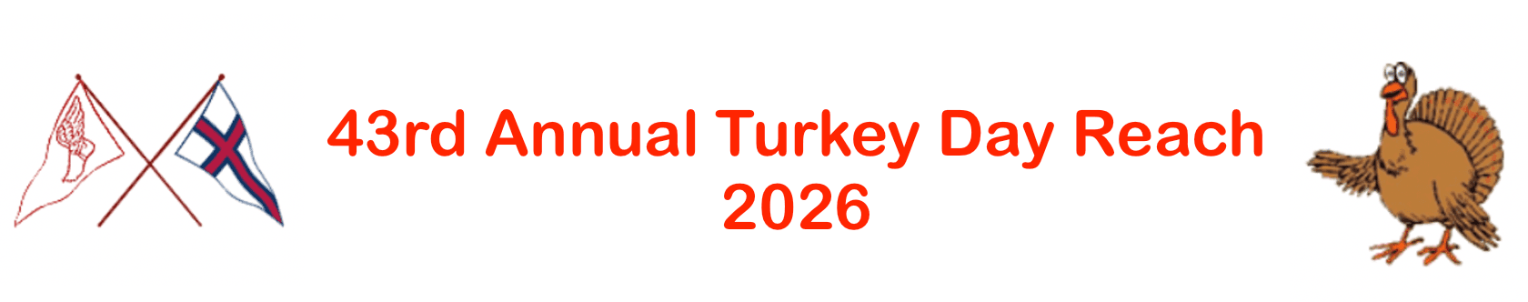 43rd Annual Turkey Day Reach
