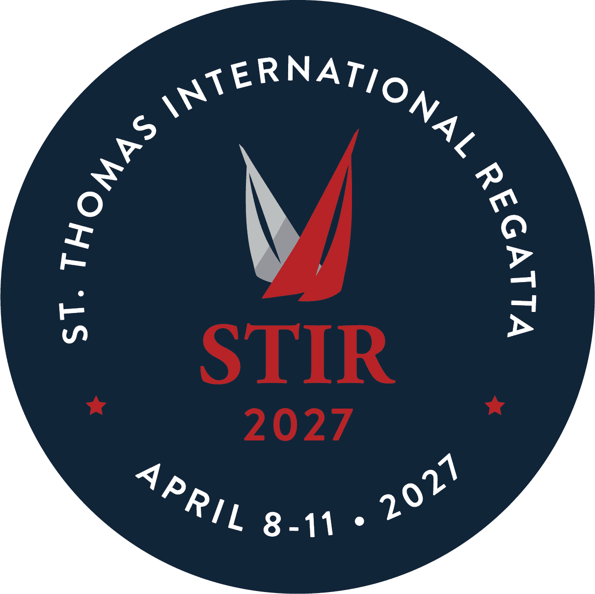 2027 St. Thomas International Regatta