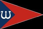 Wianno Yacht Club burgee