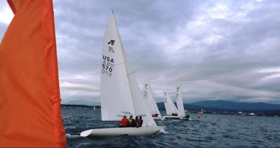 One Design Racing Wednesday Evenings May-Aug