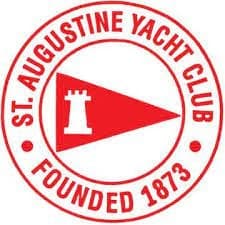 St. Augustine Yacht Club burgee