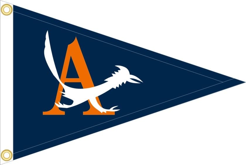 Austin Yacht Club burgee