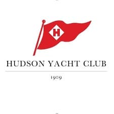Hudson Yacht Club burgee