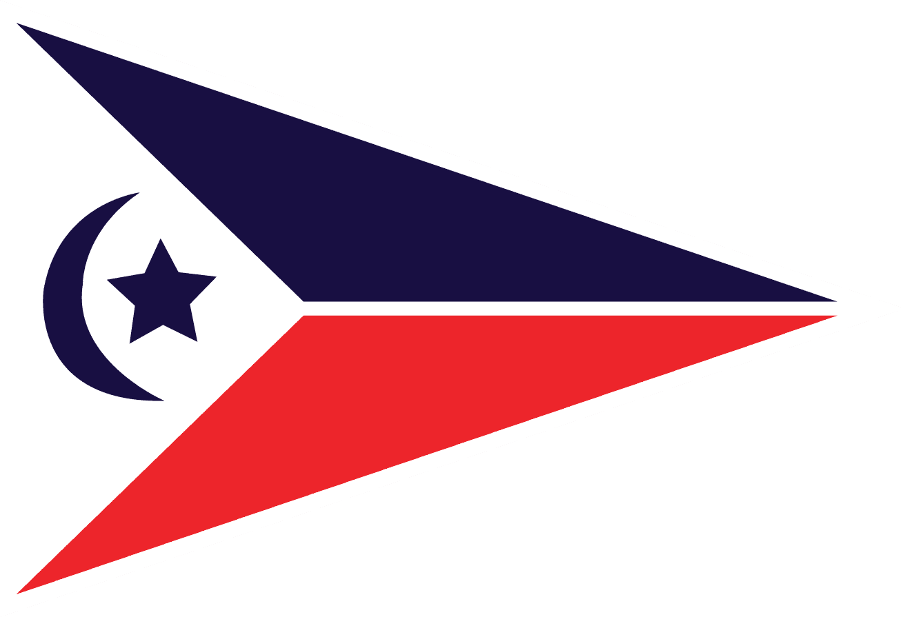 Edgewater Yacht Club burgee