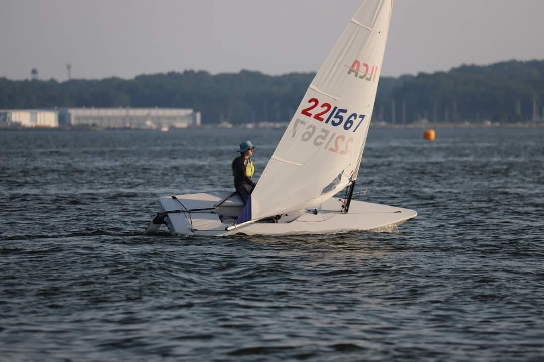 2026 Sharks with Lasers Regatta event image