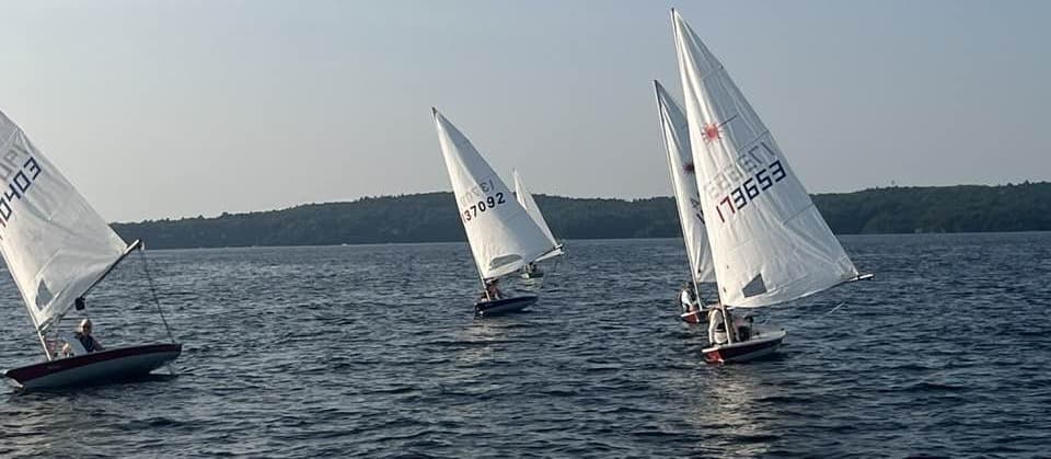 ILCA District 7 Regatta event image