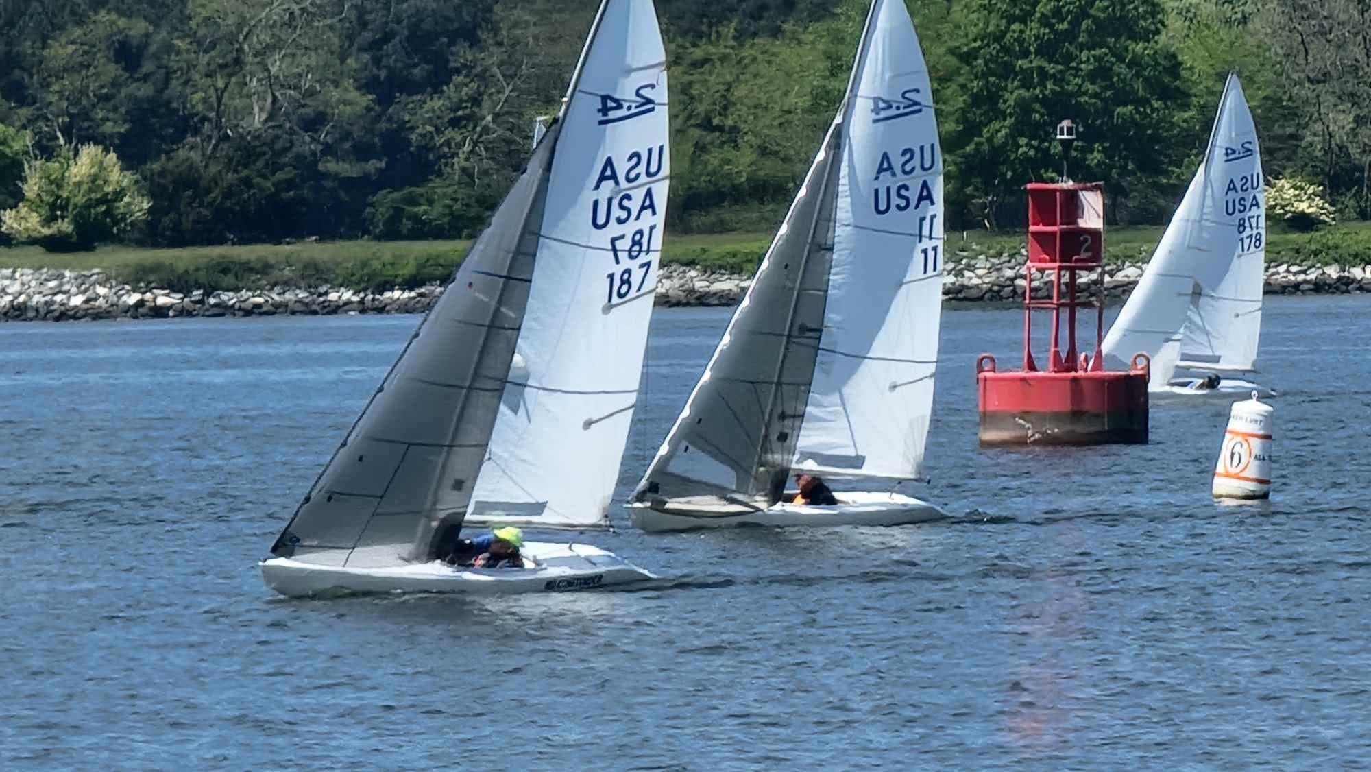 2026 Spring Invitational, Jack Peters Series & Sonar Spring