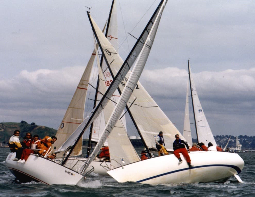 Sausalito YC/RegattaPRO Winter One Design event image