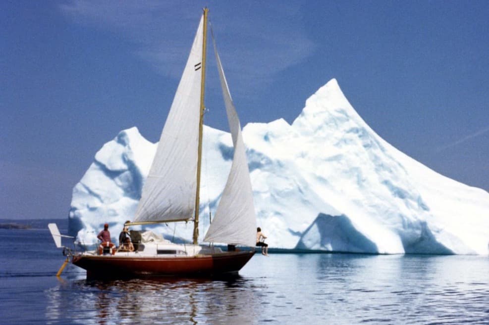 2026 Frozen Derriere One-Day Regatta event image