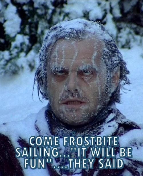 2026 PHRF Frostbite Series event image