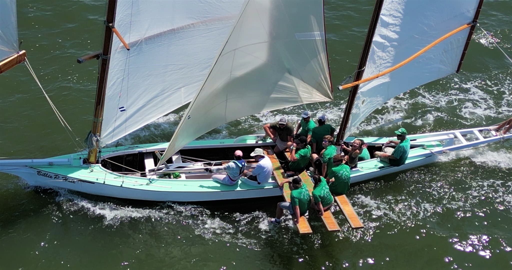 2026 Myers Heritage Regatta  - Log Canoes
