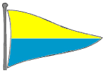 Wadawanuck Yacht Club burgee