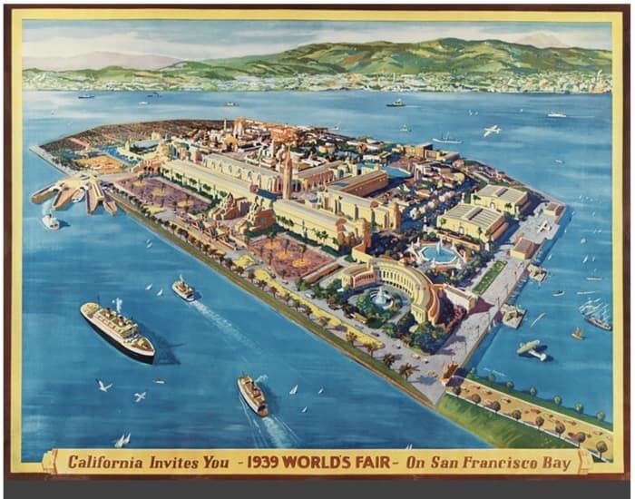 Treasure Island 360 Cruise event image