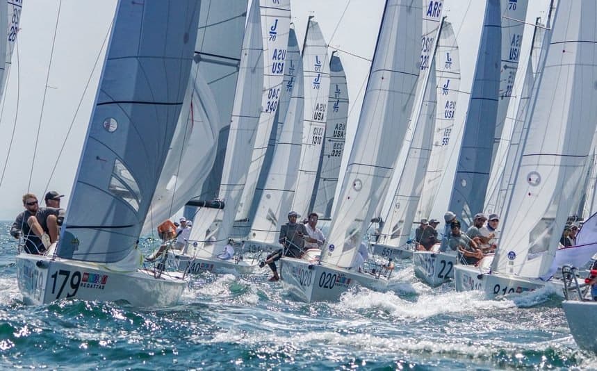 2026 Marblehead Racing Association Season