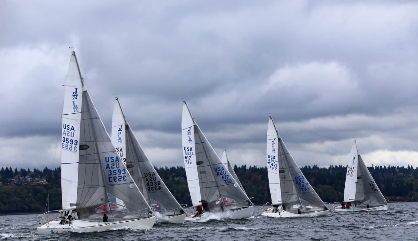 Racing: CYC Pacific NW One Design Regatta (POD) event image