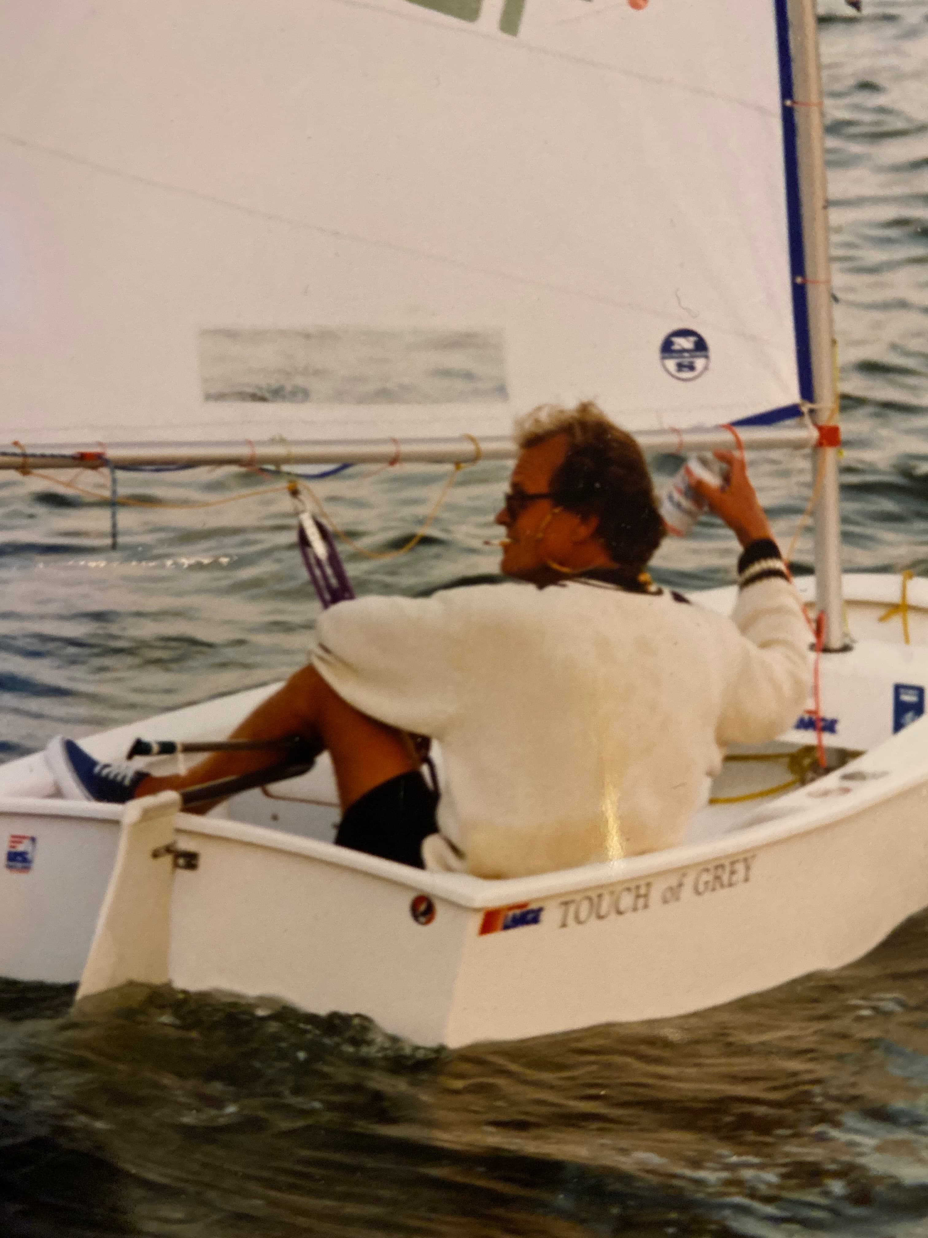 Old Man Opti Race 2026