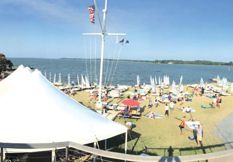 2026 Oxford Regatta - Opti Green & RWB classes 