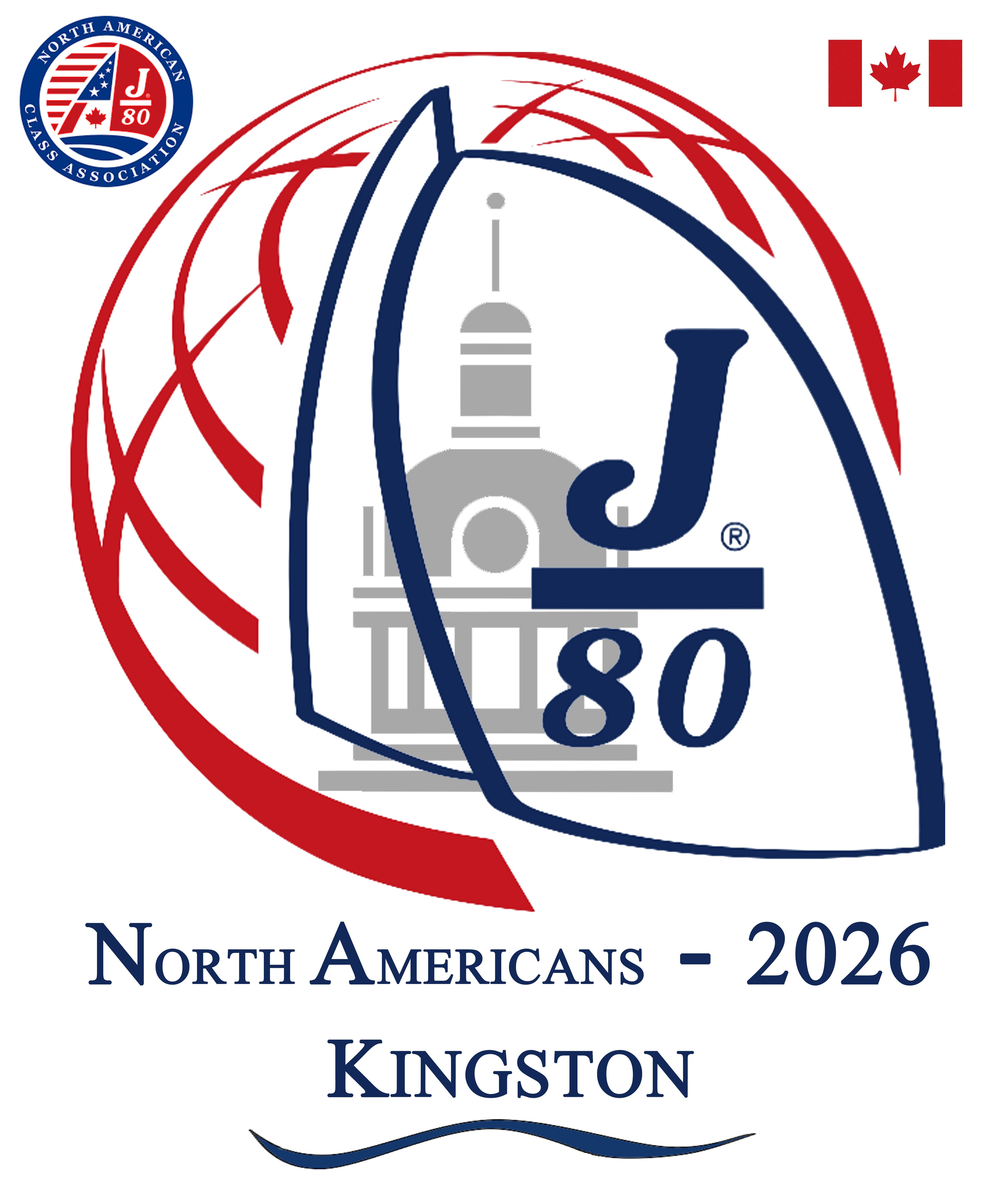 2026 J/80 North Americans