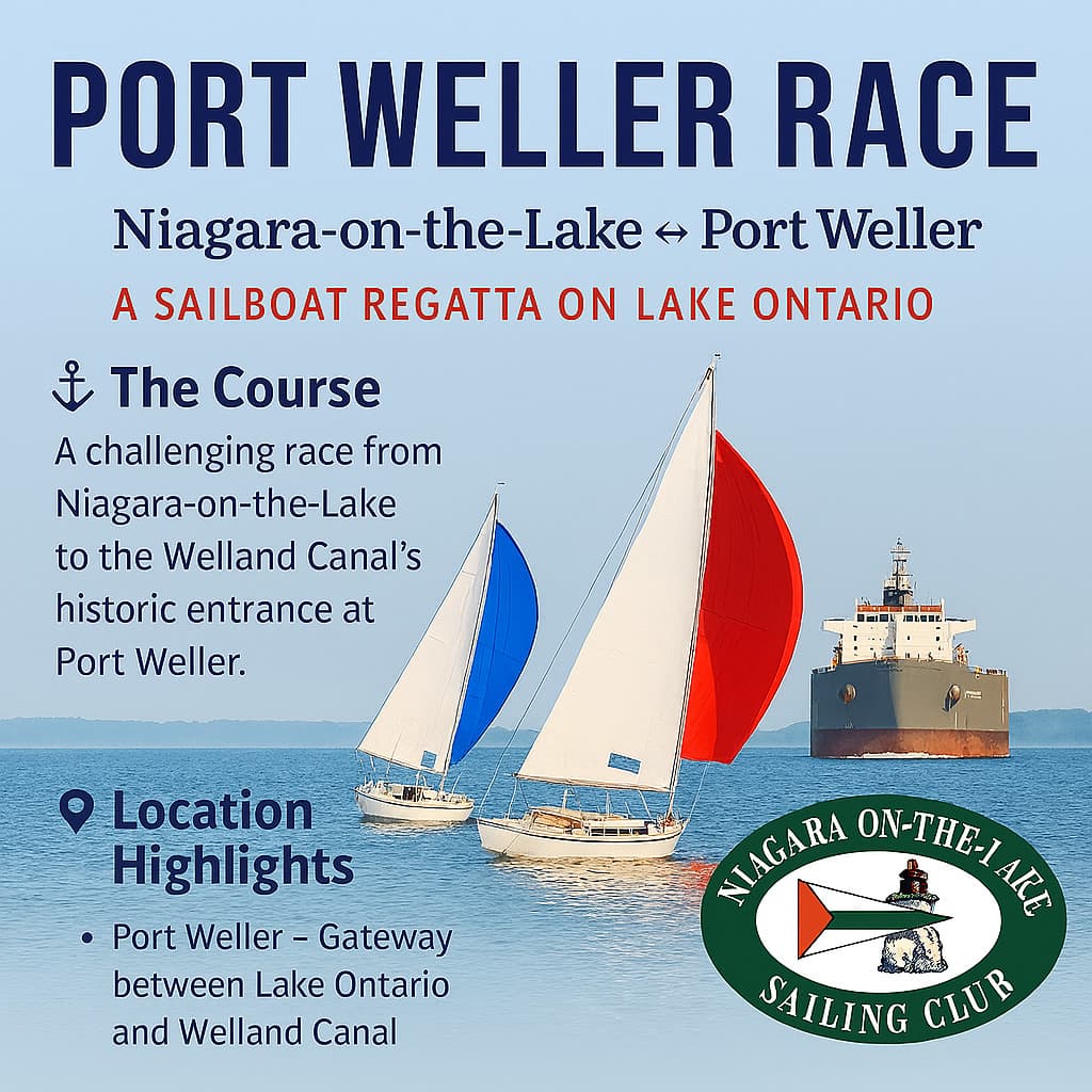 Port Weller Race NOLSC / YYC 2026