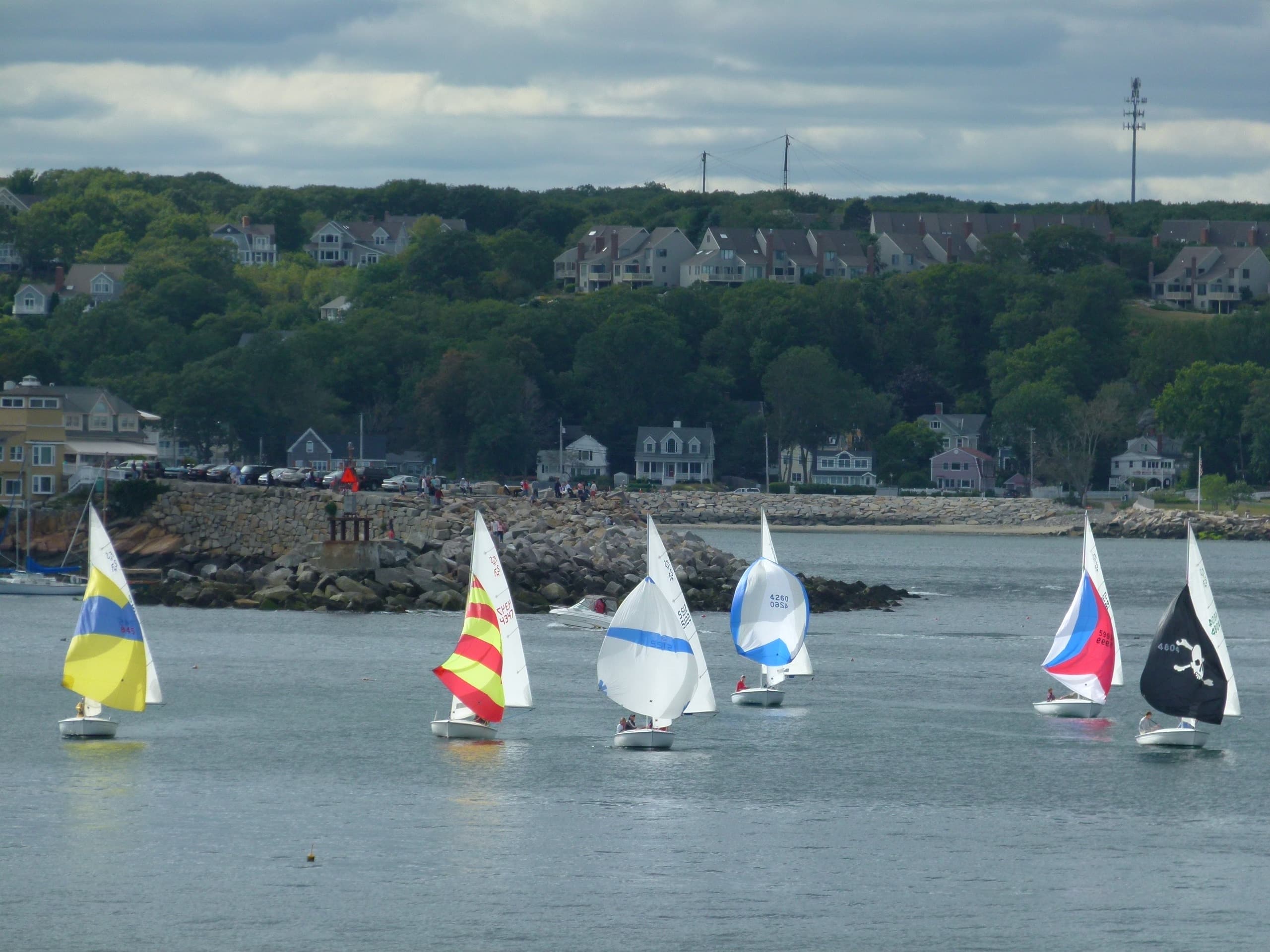 2026 Flying Scot Wife-Husband Championship