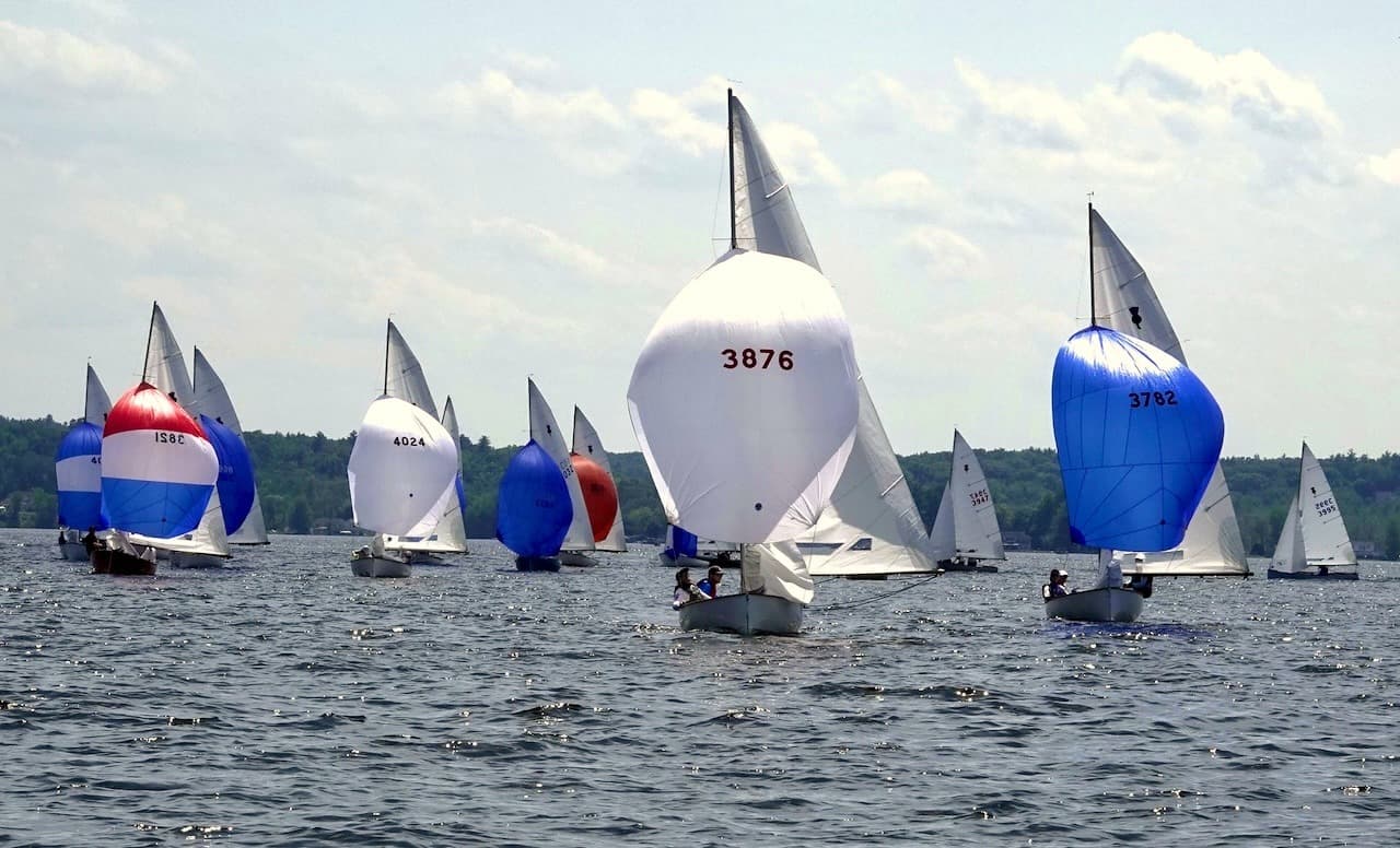 Adirondack Thistle Invitational Regatta (NF Districts)