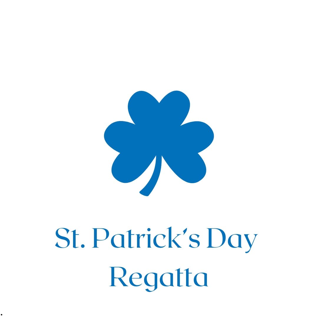 St. Patrick's Day Regatta event image