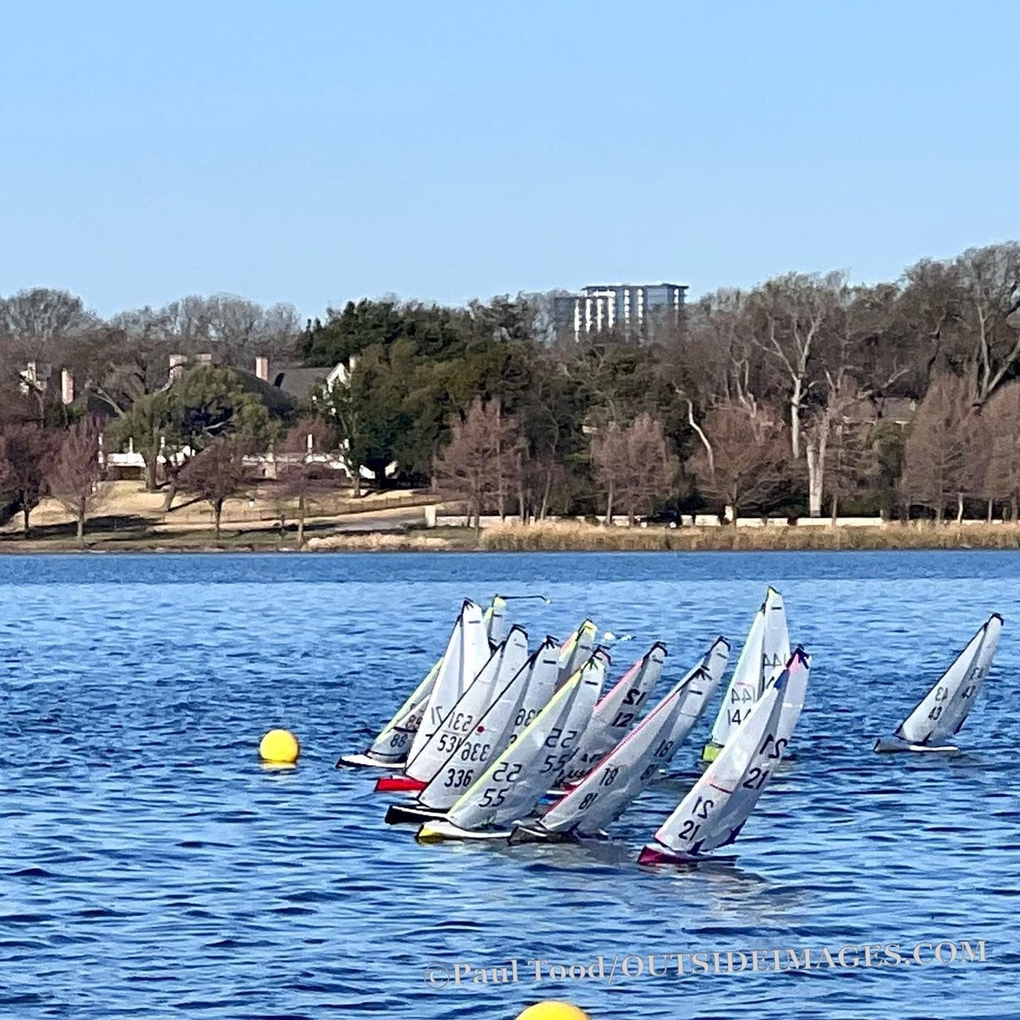 RC Blowout Regatta